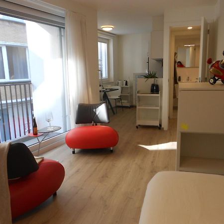 Kraaiberg Luxe Studio Oostende Bagian luar foto
