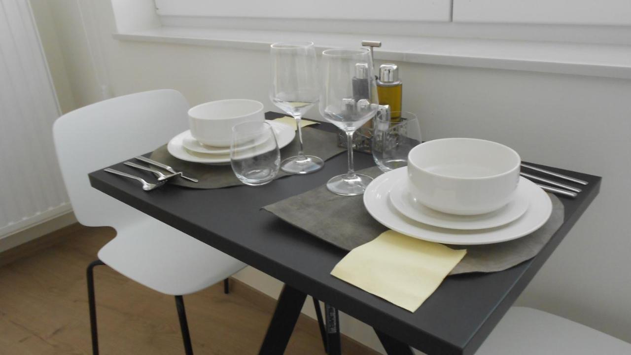 Kraaiberg Luxe Studio Oostende Bagian luar foto