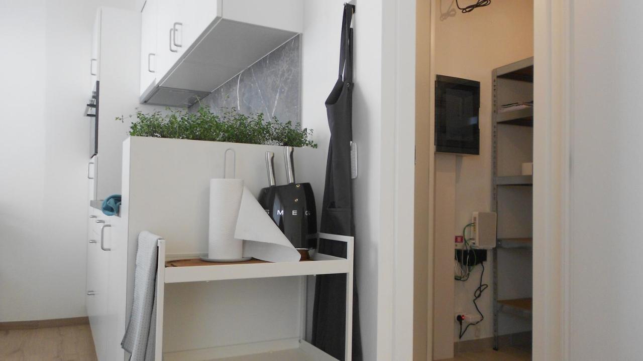 Kraaiberg Luxe Studio Oostende Bagian luar foto