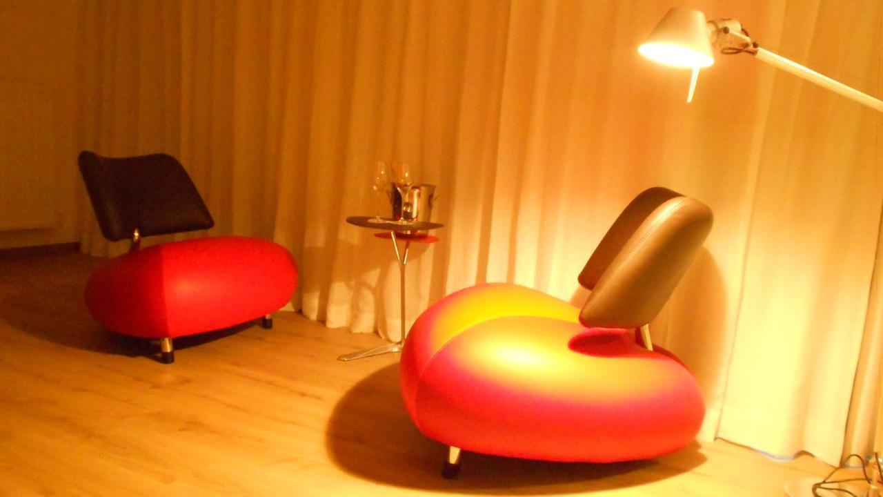 Kraaiberg Luxe Studio Oostende Bagian luar foto