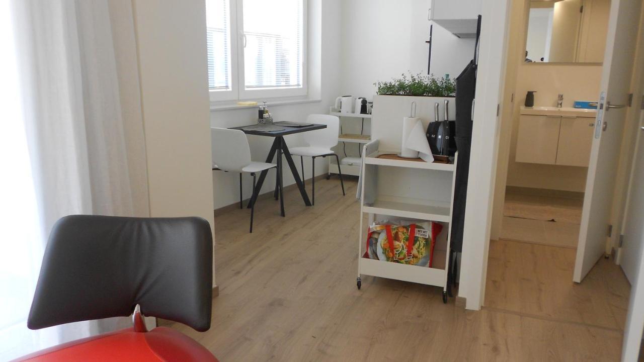 Kraaiberg Luxe Studio Oostende Bagian luar foto