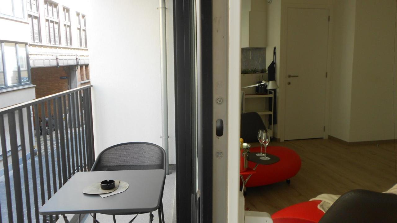 Kraaiberg Luxe Studio Oostende Bagian luar foto