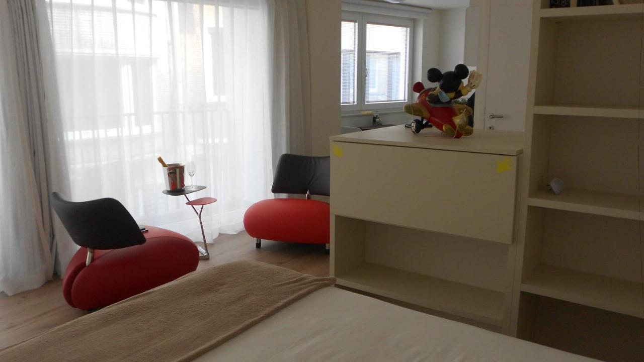 Kraaiberg Luxe Studio Oostende Bagian luar foto